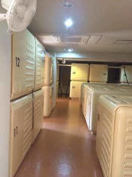 Capsule Hotel Shonan Fujisawa Dış mekan fotoğraf