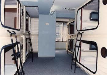 Capsule Hotel Shonan Fujisawa Dış mekan fotoğraf